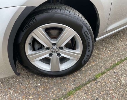 Volkswagen Golf 1.4 Golf Match Edition TSi BlueMotion Technology Semi-Auto 5dr 3