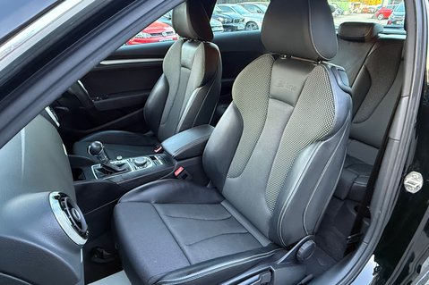 Audi A3 TDI QUATTRO S LINE NAV 184 - RARE 3 DOOR -NEW MOT -FULL SERVICE -NEW BRAKES 18