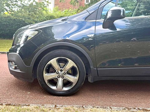 Vauxhall Mokka 1.7 Mokka SE CDTi S/S 5dr 44