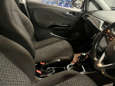 Vauxhall Corsa 1.4i ecoFLEX Design Euro 6 5dr 21
