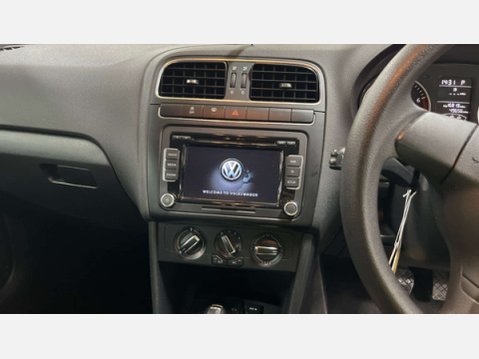 Volkswagen Polo 1.4 Match Edition Hatchback 5dr Petrol DSG Euro 5 (85 ps) 9
