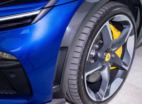 Ferrari Purosangue 44