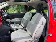 Fiat 500 1.2 Lounge Euro 5 (s/s) 3dr 26