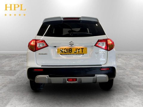 Suzuki Vitara 1.6 SZ-T SUV 5dr Petrol Manual Euro 6 (s/s) (120 ps) 6