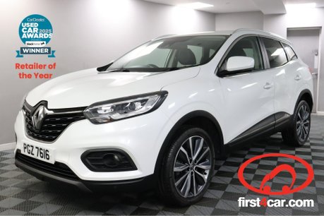 Renault Kadjar ICONIC TCE