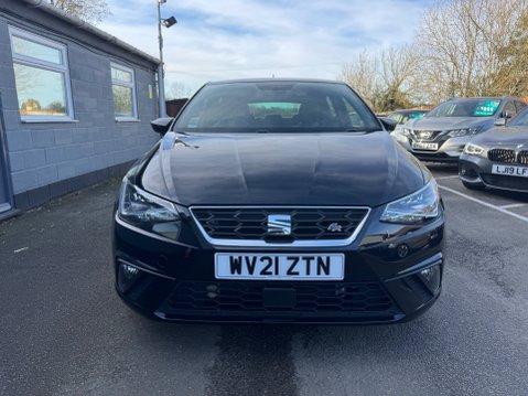 SEAT Ibiza 1.0 TSI FR Hatchback 5dr Petrol Manual Euro 6 (s/s) GPF (95 ps) 3