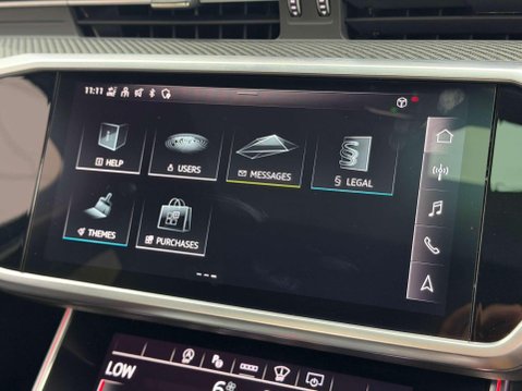 Audi RS6 4.0 TFSI V8 Vorsprung Estate 5dr Petrol Tiptronic quattro Euro 6 (s/s) (600 70
