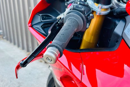 Ducati Panigale V4 1.1 Panigale V4 S 26
