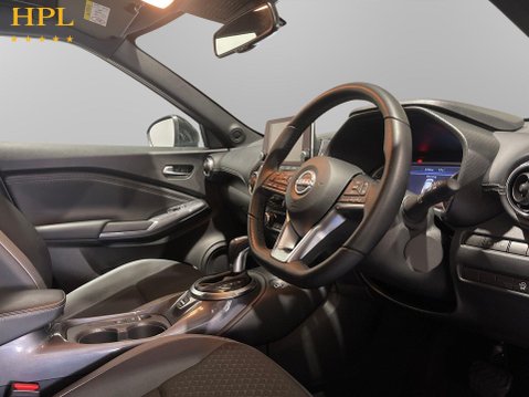 Nissan Juke 1.0 DIG-T N-Connecta SUV 5dr Petrol DCT Auto Euro 6 (s/s) (114 ps) 12