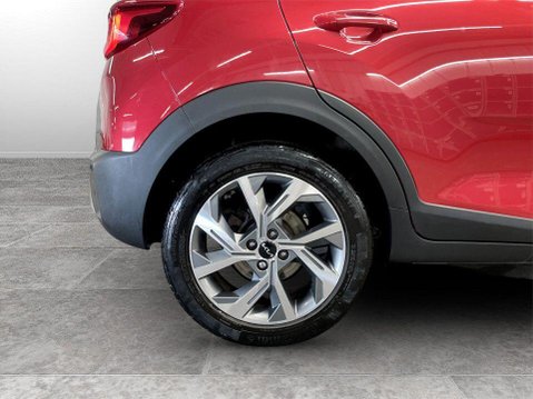 Kia Stonic 1.0 T-GDi MHEV GT-Line S SUV 5dr Petrol Hybrid Manual Euro 6 (s/s) (118 bhp 10