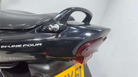 Suzuki Bandit 600 GSF 2001 ONLY 18K MK2 LONG MOT VERY CLEAN 600CC A2 BIKE 39