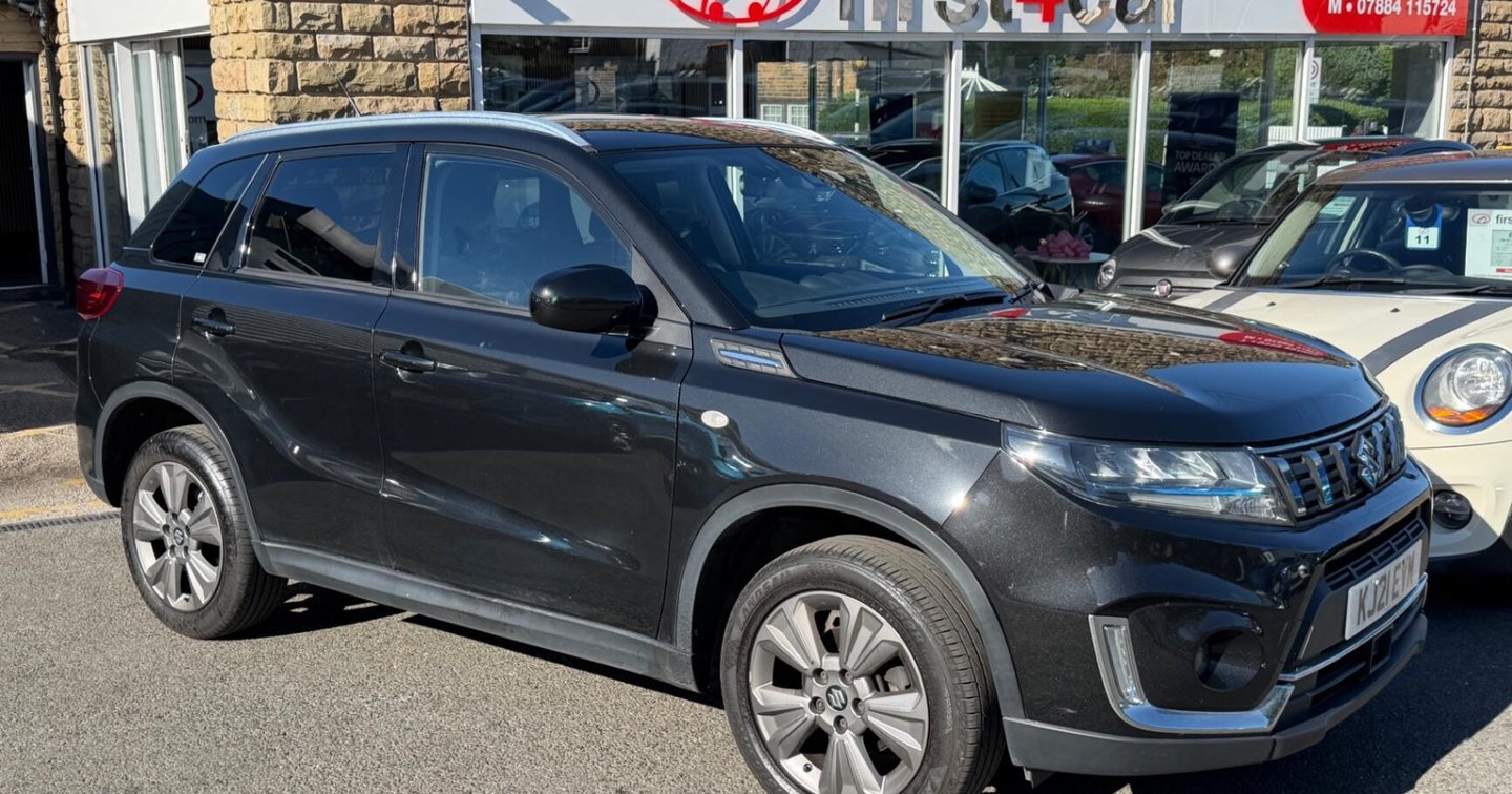2021 Suzuki Vitara