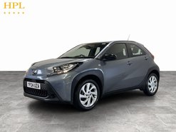 Toyota Aygo X 1.0 VVT-i Pure Hatchback 5dr Petrol Manual Euro 6 (s/s) (72 ps) 1 Owner - A