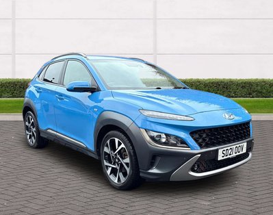 Hyundai KONA 1.0 Kona Premium TGDi MHEV 5dr