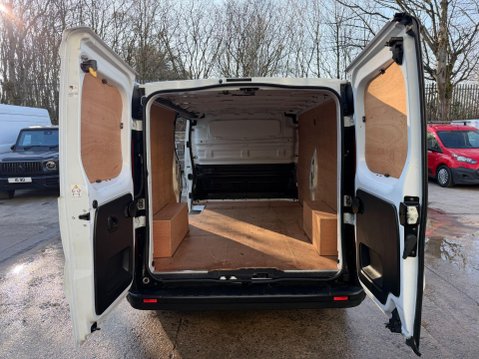 Renault Trafic 2.0 dCi Blue LL30 Business L2 H1 Euro 6 (s/s) 5dr 15