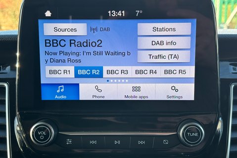 Ford Transit Custom 300 L2 130 ps Limited Panel Van - Upgraded Locks 26