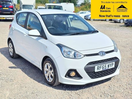 Hyundai i10 1.2 SE Auto Euro 6 5dr 1