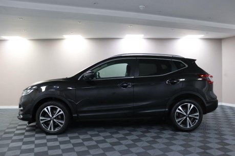Nissan Qashqai N-CONNECTA DIG-T 18