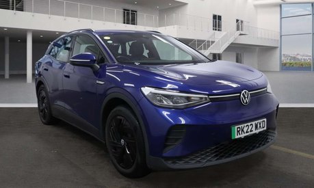 Volkswagen Id.4 ID4 Life 5dr