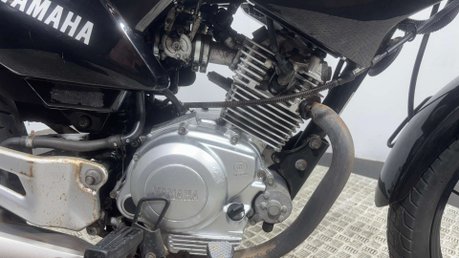 Yamaha YBR 125 2016 ONLY 6K GOOD LOOKING PROJECT BIKE SPARES OR REPAIR 125CC LEARNER 12