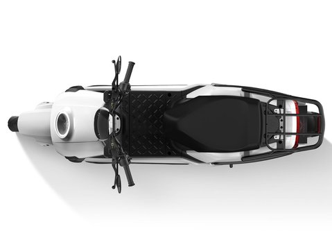 Niu NQi GTS Cargo Extended Range GTS CARGO EXTENDED RANGE 4