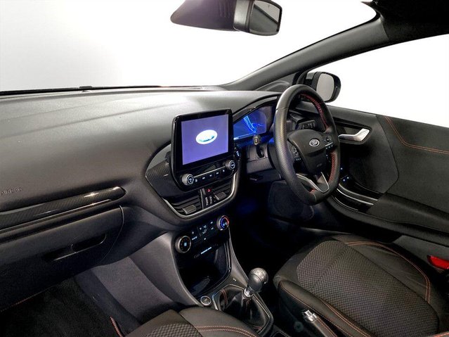 FORD PUMA 2021 21 1.0T ECOBOOST MHEV ST LINE SUV 5DR PETROL MANUAL EURO...