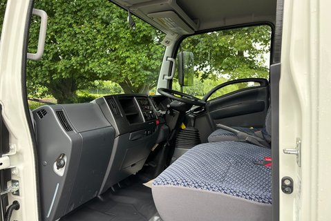 Isuzu Grafter N35.125T Toolbox Tipper 15