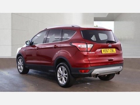 Ford Kuga 1.5T EcoBoost Titanium 2WD Euro 6 (s/s) 5dr 4