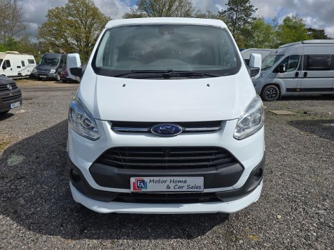 Ford Transit Custom Sport Campervan 44