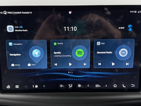 BYD Atto 3 150kW Design 60kWh 5dr Auto 21