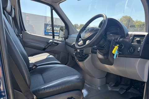 Mercedes-Benz Sprinter 316 Cdi 4x4 Arbor Tipper - 3.5t Towing Capacity 17