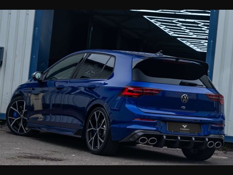 Volkswagen Golf 2.0 Golf R TSi 4Motion Semi-Auto 4WD 5dr 31