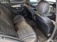 Mercedes-Benz C Class 2.1 C250 AMG Line Bluetec Auto 5dr 60