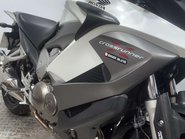 Honda VFR 2011 ONLY 22K NEW MOT SERVICED TOP BOX TOURER 800CC 14