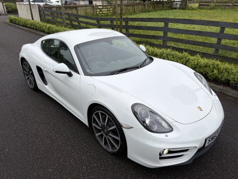 Porsche Cayman 24V 4