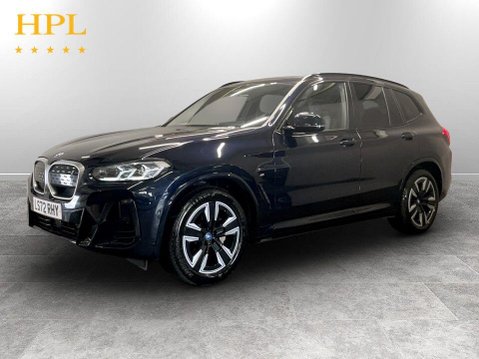 BMW Ix3 80kWh M Sport SUV 5dr Electric Auto (286 ps) 3