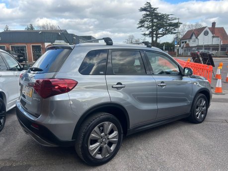 Suzuki Vitara SZ-T BOOSTERJET 5