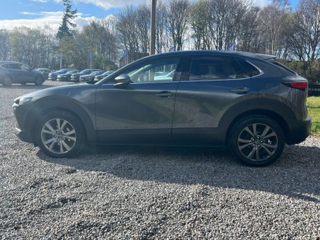 Mazda CX-30 2.0 CX-30 GT Sport MHEV 5dr 5