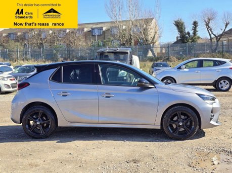Vauxhall Corsa 1.2 Turbo GS Line Hatchback 5dr Petrol Auto Euro 6 (s/s) (130 ps) 10