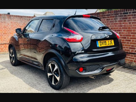 Nissan Juke 1.6 Bose Personal Edition SUV 5dr Petrol Manual Euro 6 (112 ps) 10