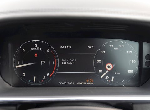 Land Rover Range Rover 4.4 SDV8 Autobiography Overfinch 22