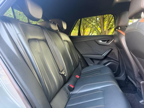 Audi Q2 1.4 TFSI CoD Edition 1 S Tronic Euro 6 (s/s) 5dr 21