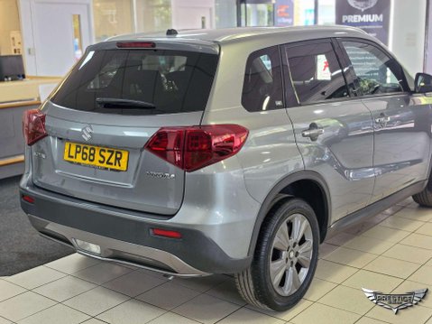 Suzuki Vitara 1.0 Boosterjet SZ-T Euro 6 (s/s) 5dr 23