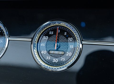 Bentley Continental GTC W12 First Edition 30