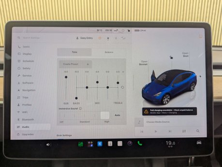 Tesla Model Y ModeL Y Long Range AWD 4WD 5dr 63