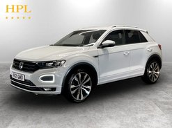 Volkswagen T-Roc 2.0 TDI EVO R-Line SUV 5dr Diesel DSG Euro 6 (s/s) (150 ps) Air Con - Alloy