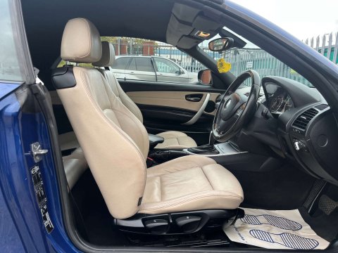 BMW 1 Series 2.0 118d Sport+ Edition Auto 2dr 19