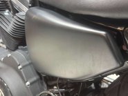 Harley-Davidson Sportster 883 XL883N IRON 2015 20K NEW MOT SERVICED CRUISER BIKE 21