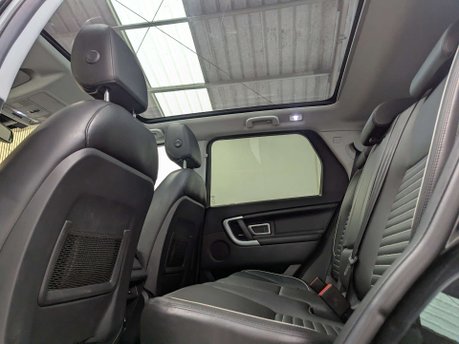 Land Rover Discovery Sport 2.0 Discovery Sport Dynamic Luxury HSE SD4 Auto 4WD 5dr 49