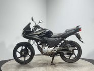 Honda CBF125 CBF125 2011 27K RUNNING PROJECT BIKE LEARNER COMMUTER BIKE 125CC 4